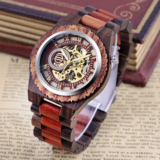 0NE: Wrist Watch Easy to Read  Style