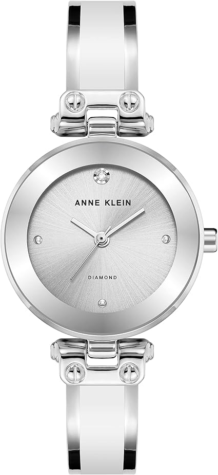 ONE:   Ladies Dress Watch Leather Strap
