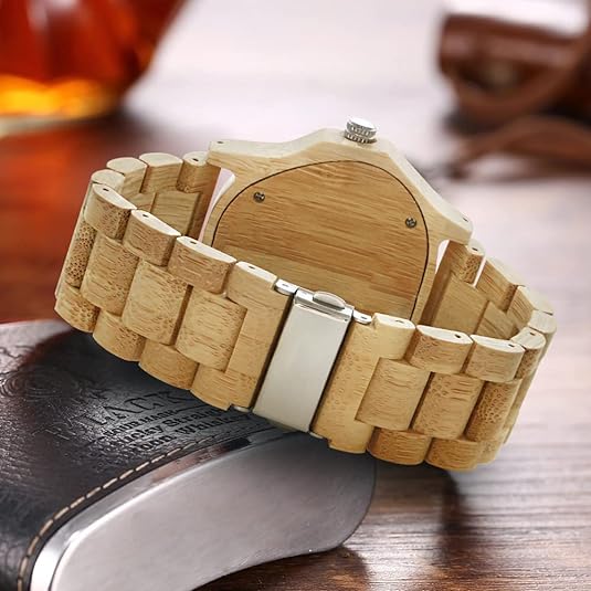 ONE: Wrist Watch Easy to Read  Style