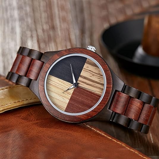 ONE: Wrist Watch Easy to Read  Style
