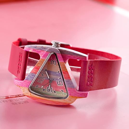 ONE: Wrist Watch Easy to Read  Style