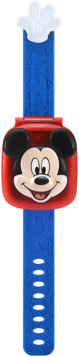 ONE: Disney Junior Mickey - Mickey Mouse Learning Watch
