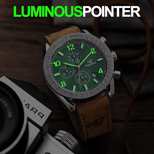 ONE: Luxury Wrist Watch Minimalist Men Square Dial Business Style Leather Strap Quartz Analog