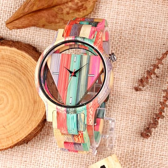 ONE: Wrist Watch Easy to Read  Style