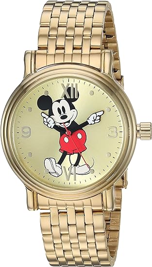 ONE: DISNEY Classic Mickey Mouse Watch
