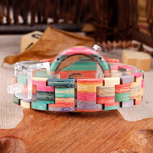 ONE: Wrist Watch Easy to Read  Style