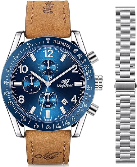 ONE: Luxury Wrist Watch Minimalist Men Square Dial Business Style Leather Strap Quartz Analog