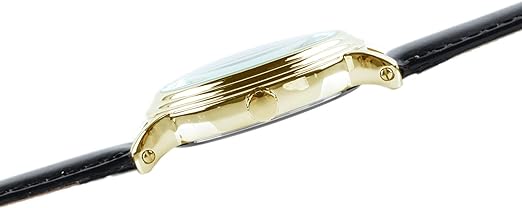 ONE: Disney Adult Classic Metal Bracelet Analog Quartz Watch