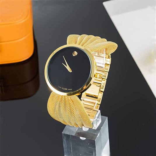 ONE:  Luxury Elegant Butterfly Watch for Women:
