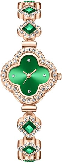 ONE: Luxury Elegant Unique , Beautiful, but yet simple watch, lovely dial design, which is Gorgeous!