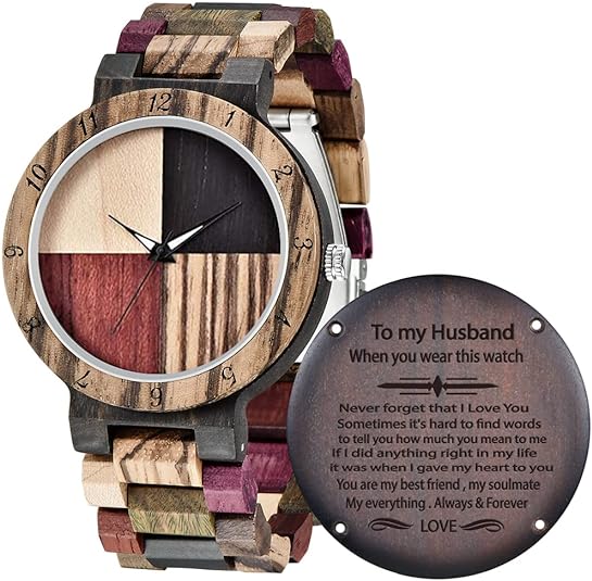 ONE: Wrist Watch Easy to Read  Style