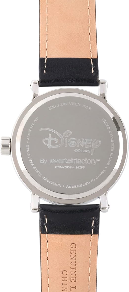 ONE: Disney Adult Classic Metal Bracelet Analog Quartz Watch