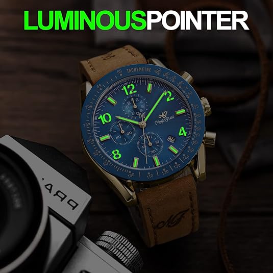 ONE: Luxury Wrist Watch Minimalist Men Square Dial Business Style Leather Strap Quartz Analog