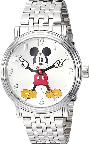 ONE: DISNEY Classic Mickey Mouse Watch