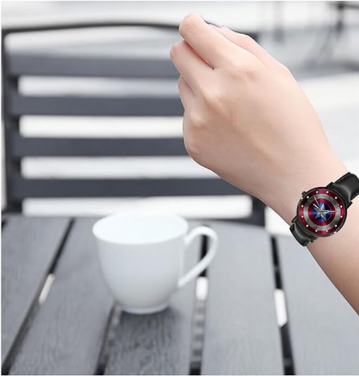 ONE: Wrist Watch for Men and Women Color: Star