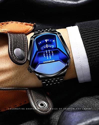 ONE: Unique Watch: Fashion Binary Matrix Watch