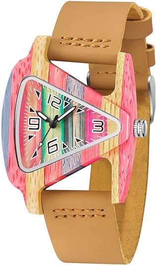 ONE: Wrist Watch Easy to Read  Style