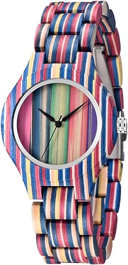 ONE: Wrist Watch Easy to Read  Style