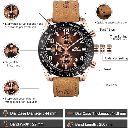 ONE: Luxury Wrist Watch Minimalist Men Square Dial Business Style Leather Strap Quartz Analog