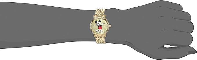 ONE: DISNEY Classic Mickey Mouse Watch