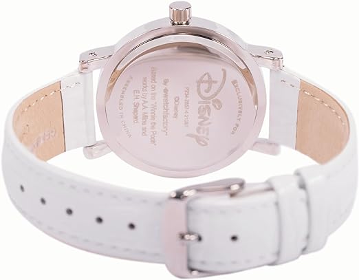 ONE: Disney Adult Classic Metal Bracelet Analog Quartz Watch