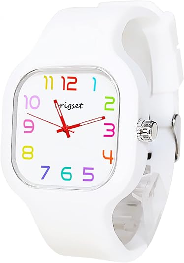 ONE: Wrist Watch Easy to Read  Style for nurses medical teachers nursing student professionals clinic hospital women men unisex