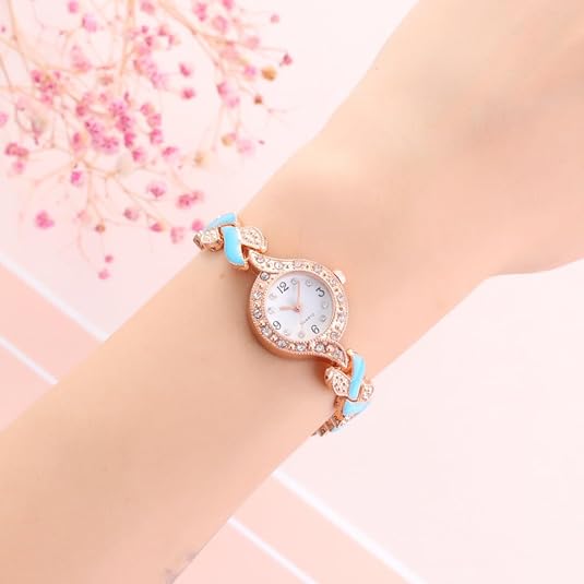 ONE: Luxury Elegant Unique , Beautiful, but yet simple watch, lovely dial design, which is Gorgeous!