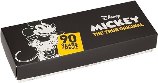 0NE: DISNEY Classic Mickey Mouse Watch