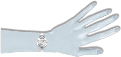 ONE:   Ladies Dress Watch Leather Strap