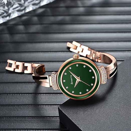 ONE:  Luxury  Bracelet Watch for Women Rhinestone