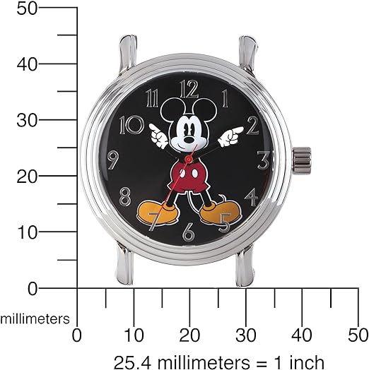 ONE: DISNEY Classic Mickey Mouse Watch