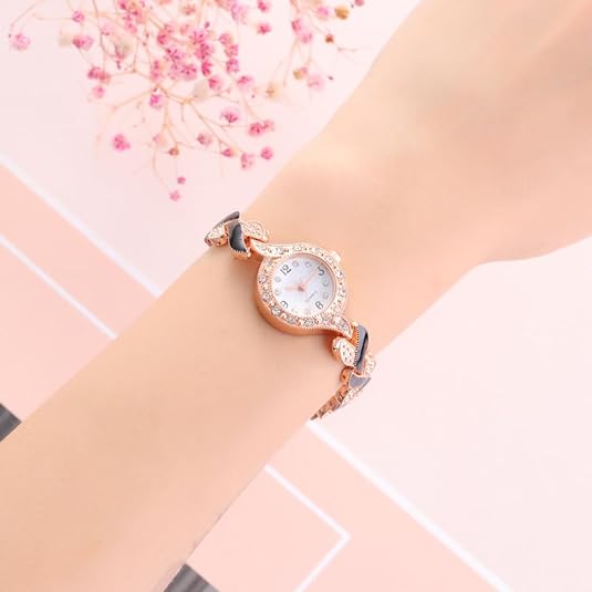 ONE: Luxury Elegant Unique , Beautiful, but yet simple watch, lovely dial design, which is Gorgeous!