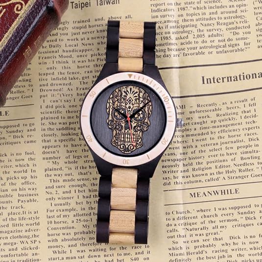 ONE: Wrist Watch Easy to Read  Style