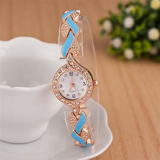 ONE: Luxury Elegant Unique , Beautiful, but yet simple watch, lovely dial design, which is Gorgeous!