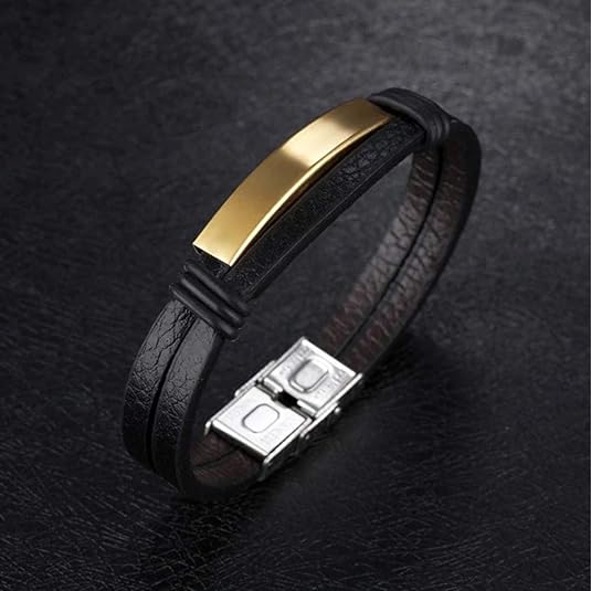 ONE:  Men's Watch Luxury Fashion Leather Strap Outdoor Casual Sport Wristwatch with Big Dial