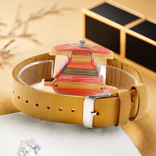 ONE: Wrist Watch Easy to Read  Style