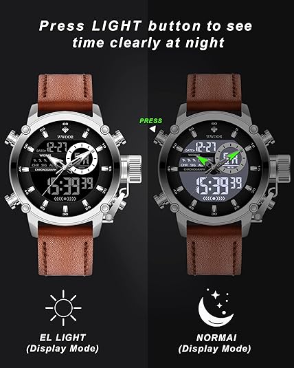 ONE: High Quality Military Sports Watch Lightweight Tactical Waterproof