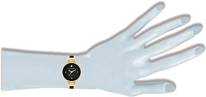 ONE:   Ladies Dress Watch Leather Strap