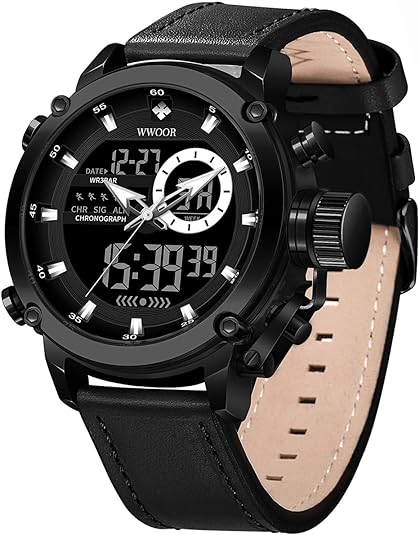 ONE: High Quality Military Sports Watch Lightweight Tactical Waterproof