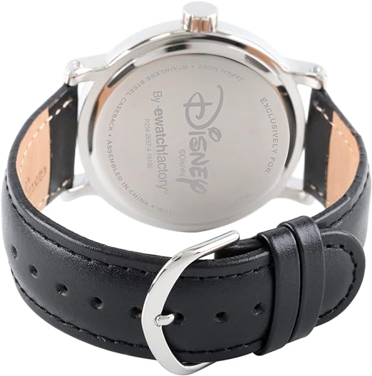 ONE: Disney Adult Classic Metal Bracelet Analog Quartz Watch