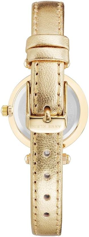 ONE:   Ladies Dress Watch Leather Strap