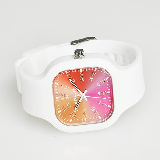 ONE: Wrist Watch Easy to Read  Style for nurses medical teachers nursing student professionals clinic hospital women men unisex