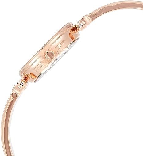ONE:   Ladies Dress Watch Leather Strap