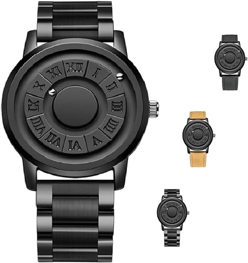 ONE:  Magnetic Levitation Wrist Watch Style