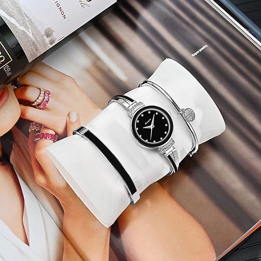 ONE:  Luxury  Bracelet Watch for Women Rhinestone