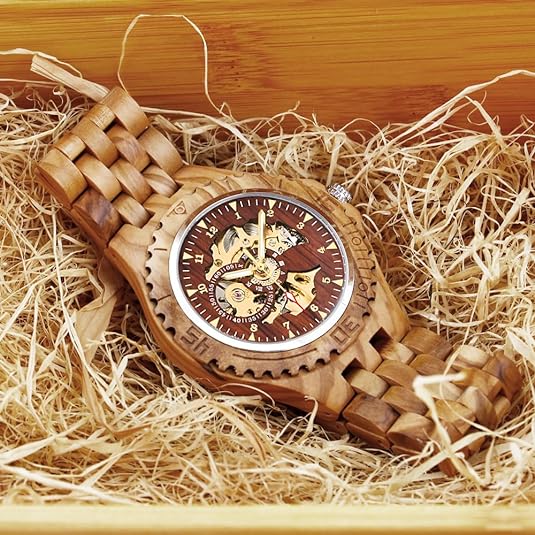 ONE: Wrist Watch Easy to Read  Style
