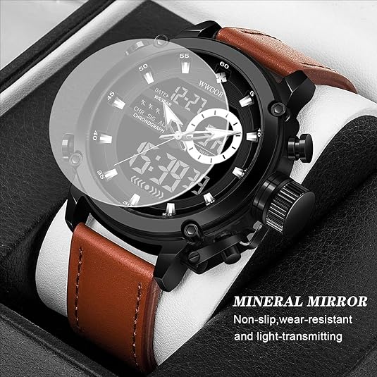 ONE: High Quality Military Sports Watch Lightweight Tactical Waterproof