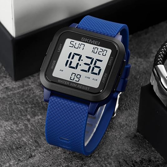 ONE: High Quality Sports Watch Lightweight