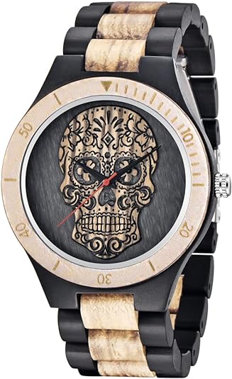 ONE: Wrist Watch Easy to Read  Style