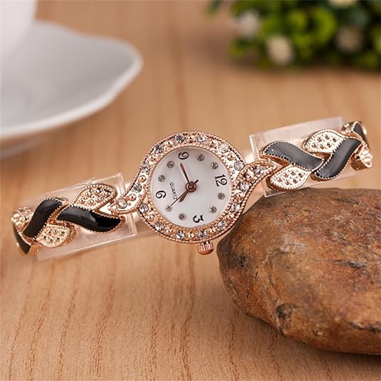 ONE: Luxury Elegant Unique , Beautiful, but yet simple watch, lovely dial design, which is Gorgeous!